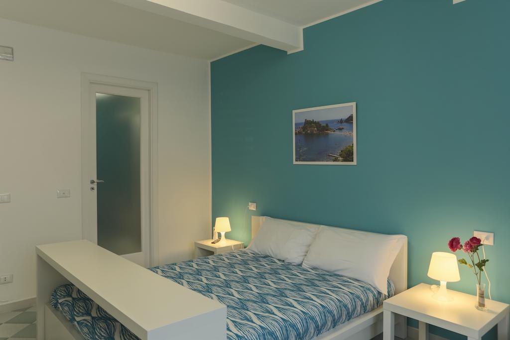 B&B Porta Della Sicilia Μεσίνα Εξωτερικό φωτογραφία