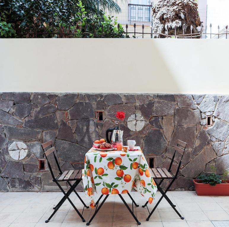 B&B Porta Della Sicilia Μεσίνα Εξωτερικό φωτογραφία